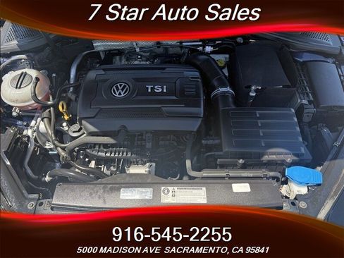 Used 2016 Volkswagen GTI SE w/ Lighting Package (SEL) image 19