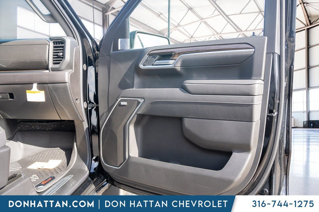New 2026 Chevrolet Silverado 1500 RST w/ All Star Edition Plus AWD/4WD image 24
