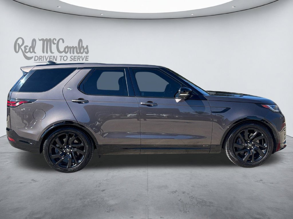Used 2022 Land Rover Discovery HSE R-Dynamic AWD/4WD image 6