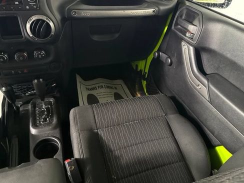 Used 2012 Jeep Wrangler Sport AWD/4WD image 25