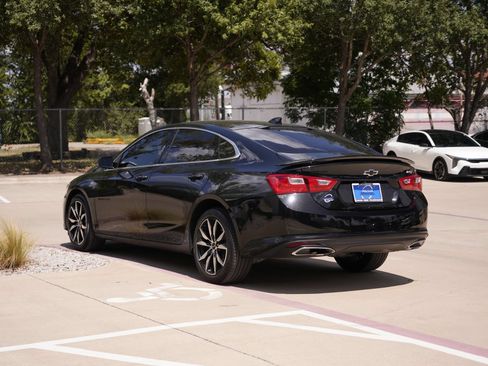 Used 2025 Chevrolet Malibu RS FWD image 6