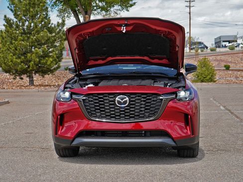 Used 2026 MAZDA CX-90 3.3 Turbo w/ Premium Sport Pkg AWD/4WD image 3