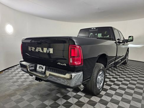 New 2026 RAM 3500 Tradesman image 4