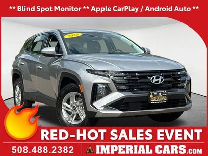 Used 2025 Hyundai Tucson SE