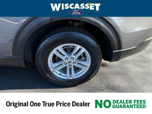 Certified 2022 Ford Explorer XLT image 23