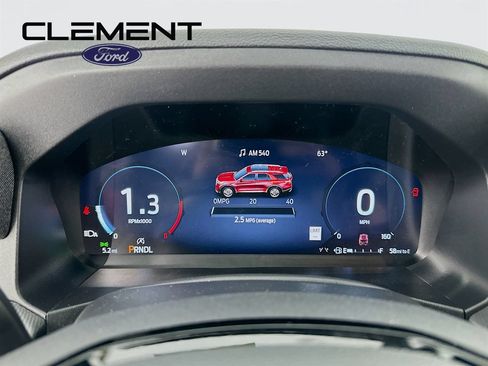 New 2026 Ford Explorer ST-Line w/ ST-Line Street Pack AWD/4WD image 17