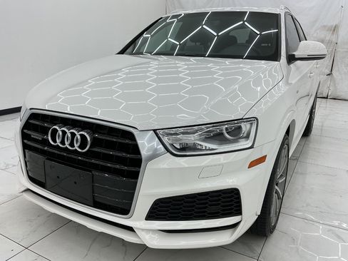 Used 2018 Audi Q3 2.0T Premium AWD/4WD image 1