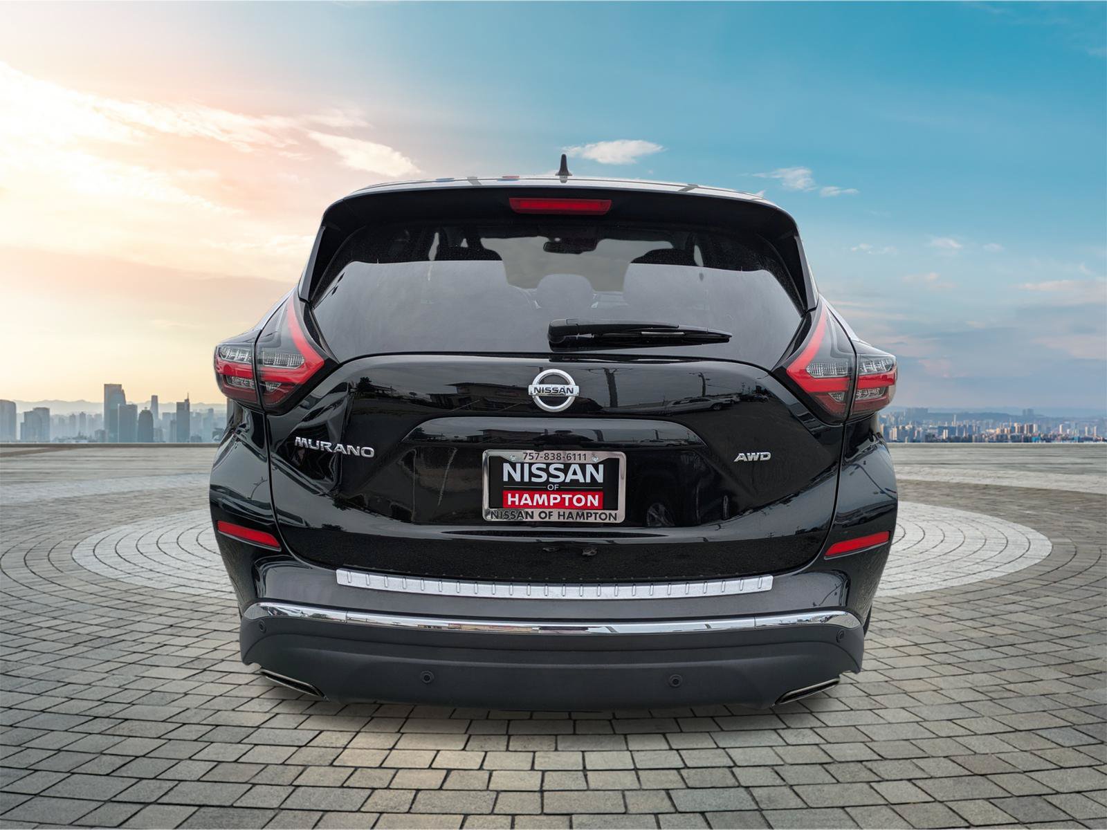 Certified 2022 Nissan Murano S AWD/4WD image 6