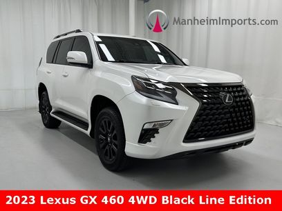 Used 2023 Lexus GX 460