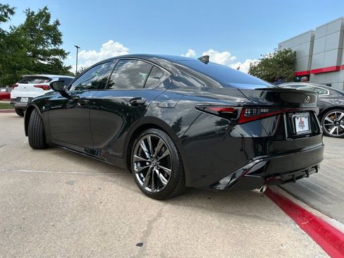 Used 2025 Lexus IS 350 F Sport RWD image 8