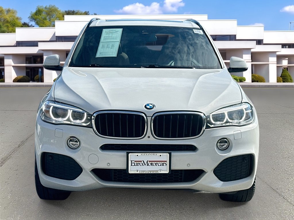 Used 2014 BMW X5 xDrive35i AWD/4WD image 2