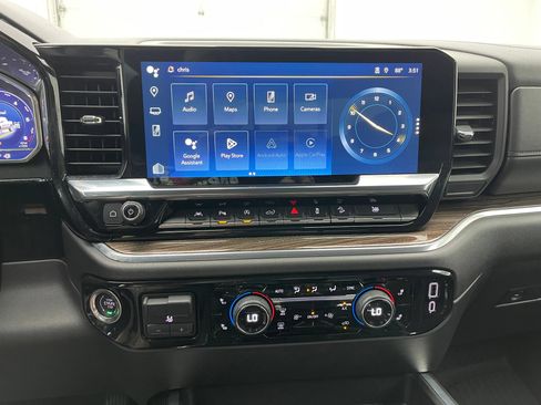 Used 2024 Chevrolet Silverado 1500 RST w/ RST All Star Premium Package AWD/4WD image 22