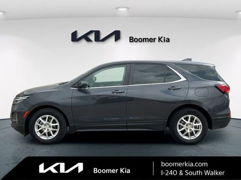 Used 2023 Chevrolet Equinox LT FWD image 8