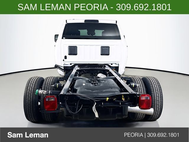 New 2026 RAM 3500 Tradesman w/ Chrome Appearance Group A AWD/4WD image 6