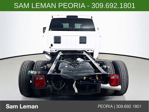 New 2026 RAM 3500 Tradesman w/ Chrome Appearance Group A AWD/4WD image 6