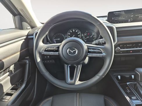 Used 2025 MAZDA CX-50 AWD 2.5 Hybrid w/ Cargo Package image 12