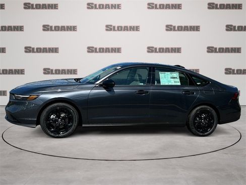 New 2025 Honda Accord SE image 2