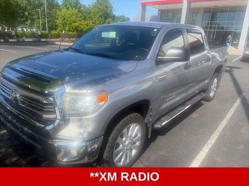 Used 2016 Toyota Tundra SR5 AWD/4WD image 3