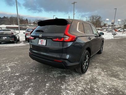 New 2026 Honda CR-V EX-L