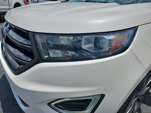 Certified 2017 Ford Edge Sport AWD/4WD image 37