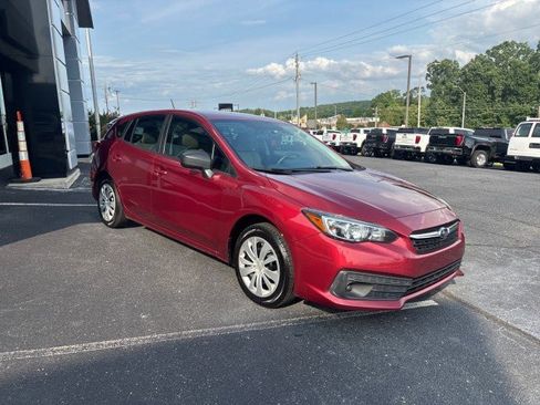 Used 2021 Subaru Impreza 2.0i AWD/4WD image 4
