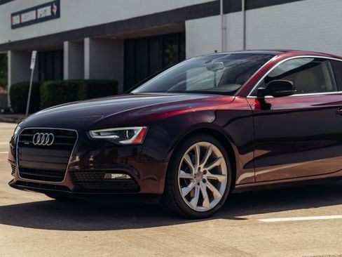 Used 2014 Audi A5 2.0T Premium Plus w/ Premium Plus Package AWD/4WD image 40