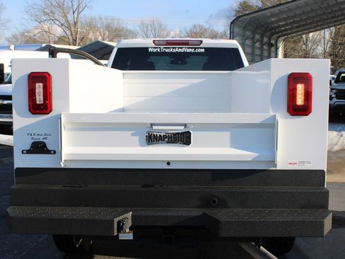 Used 2024 Chevrolet Silverado 3500 W/T w/ WT Convenience Package image 19