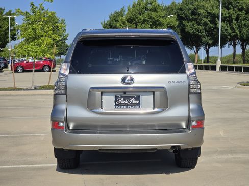Used 2023 Lexus GX 460 Premium AWD/4WD image 6