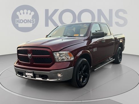 Used 2018 RAM 1500 Outdoorsman AWD/4WD image 5