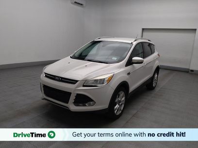 Used 2016 Ford Escape Titanium