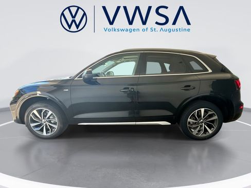 Used 2024 Audi Q5 2.0T Premium Plus AWD/4WD image 4