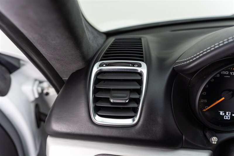 Used 2016 Porsche Cayman GT4 RWD image 98