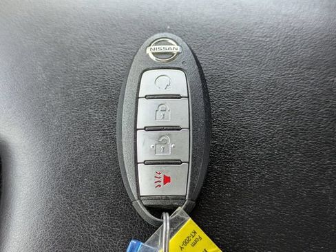 Used 2019 Nissan Titan Platinum Reserve w/ Platinum Utility Package AWD/4WD image 33