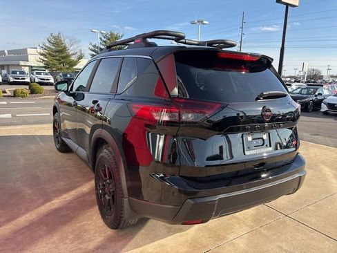 New 2026 Nissan Rogue Rock Creek w/ Rock Creek Premium Package image 8