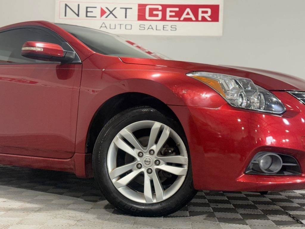 Used 2013 Nissan Altima 2.5 S w/ Premium Pkg FWD image 4