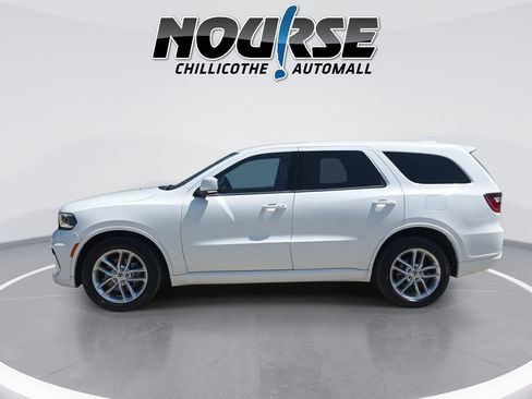 Used 2021 Dodge Durango GT AWD/4WD image 5
