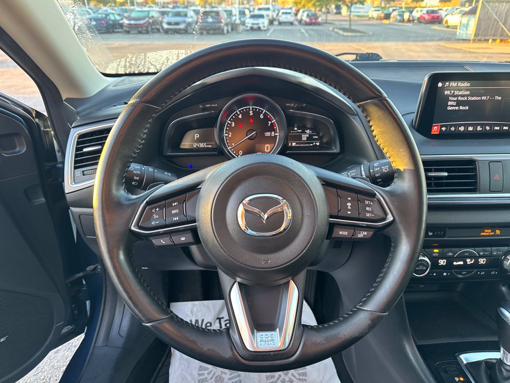 Used 2018 MAZDA MAZDA3 Grand Touring w/ Premium Equipment Package FWD image 14