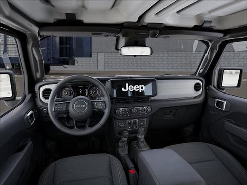 New 2026 Jeep Wrangler Sport S image 30
