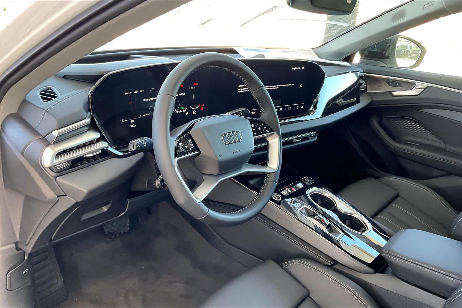 Used 2026 Audi A6 Premium Plus w/ Premium Plus Package AWD/4WD image 8