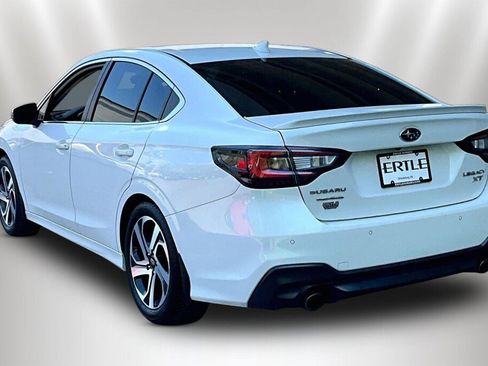Used 2022 Subaru Legacy Limited XT AWD/4WD image 4