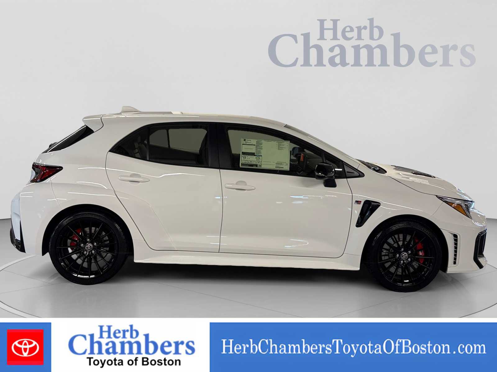 Used 2026 Toyota Corolla GR AWD/4WD image 10
