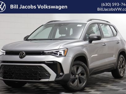 New 2026 Volkswagen Taos S