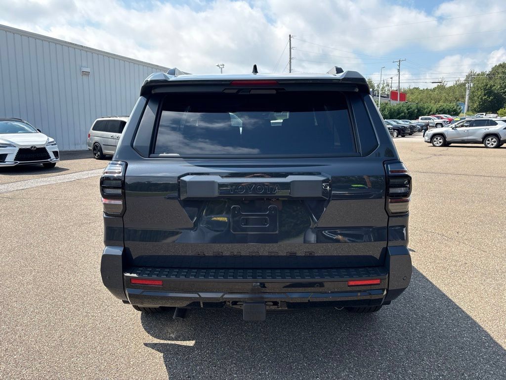 Certified 2026 Toyota 4Runner TRD Sport Premium AWD/4WD image 6