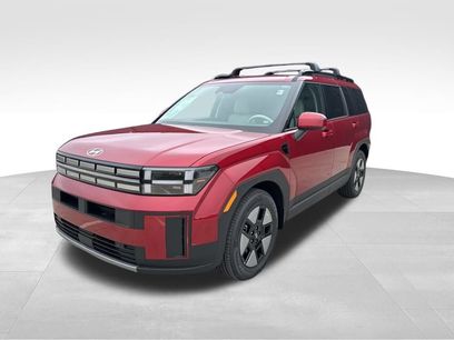 New 2026 Hyundai Santa Fe SEL