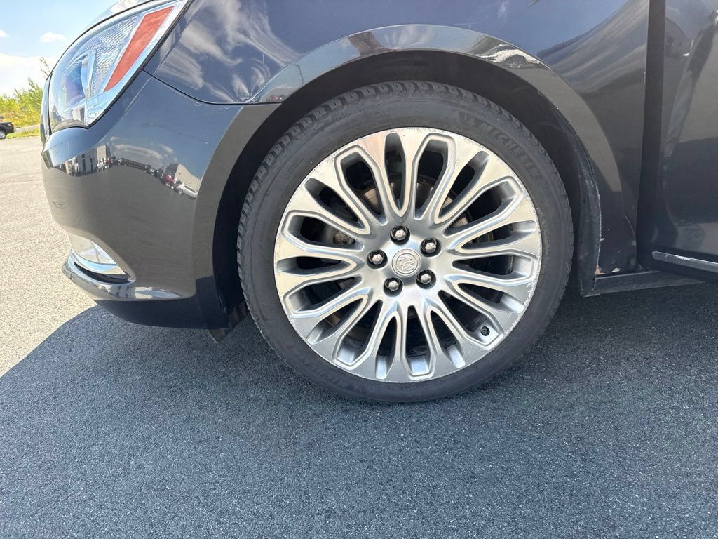 Used 2015 Buick LaCrosse Premium w/ Driver Confidence Package #1 FWD image 24