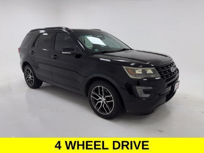 Used 2016 Ford Explorer Sport w/ Equipment Group 401A