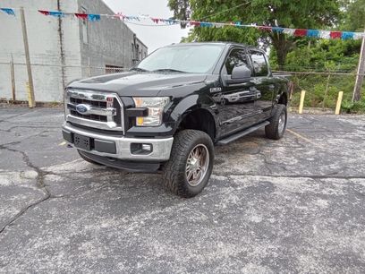Used 2016 Ford F150 XLT w/ Trailer Tow Package