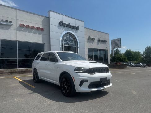 Used 2022 Dodge Durango R/T w/ Blacktop Package AWD/4WD image 1