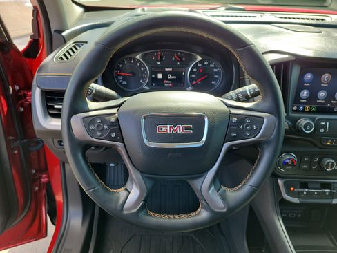Used 2023 GMC Terrain AT4 w/ Infotainment Package II image 22