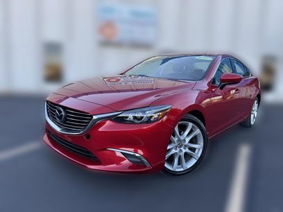 Used 2016 MAZDA MAZDA6 Touring w/ Touring Technology Package